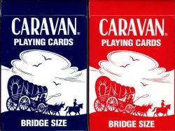 *** // PAQUET DE CARTES CARAVAN